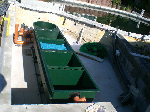 Filterschacht 21 Filterschacht 21