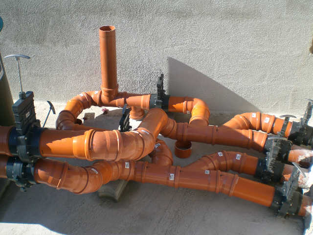 Filterschacht 23 Filterschacht 23