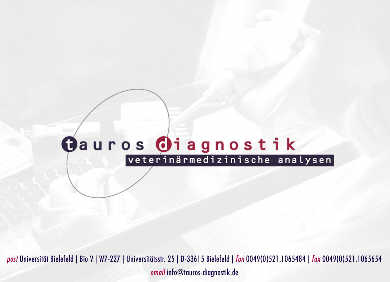 Tauros Diagnostik