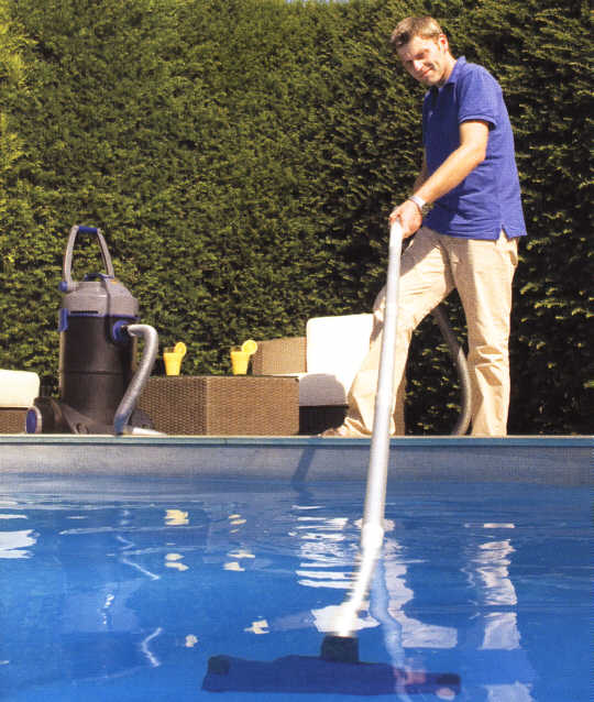 Wassersauger