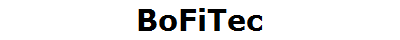 BoFiTec