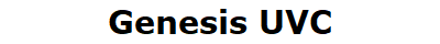 Genesis UVC