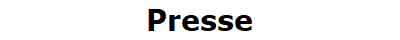 Presse